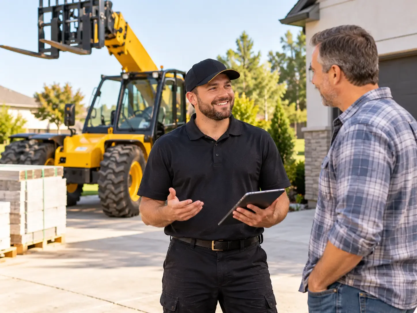 Forklift Rental Bandera, TX FAQs